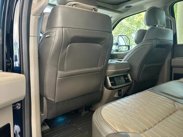 2025 Ford F-450 Platinum