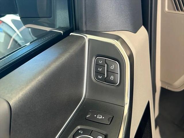 2025 Ford F-450 Platinum