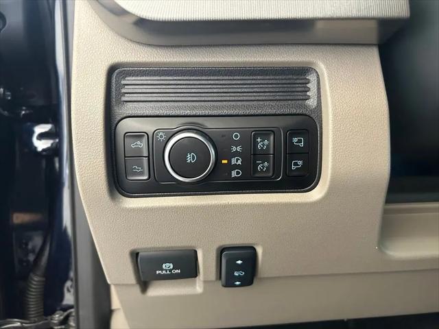 2025 Ford F-450 Platinum