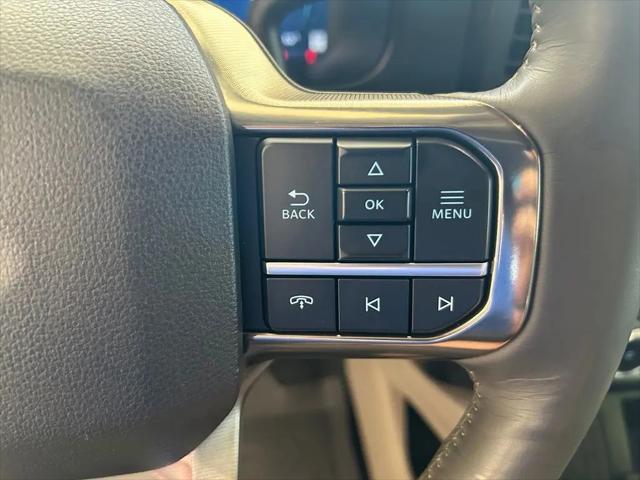 2025 Ford F-450 Platinum