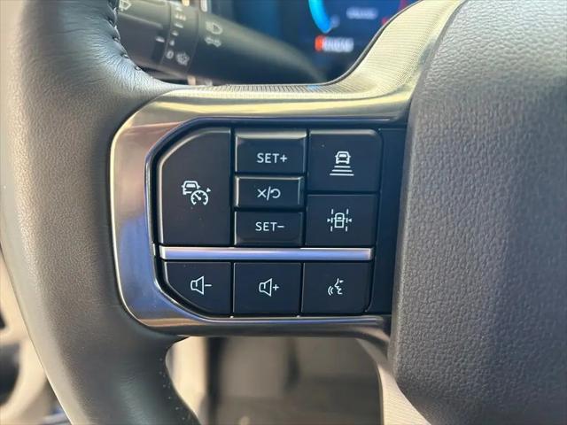 2025 Ford F-450 Platinum