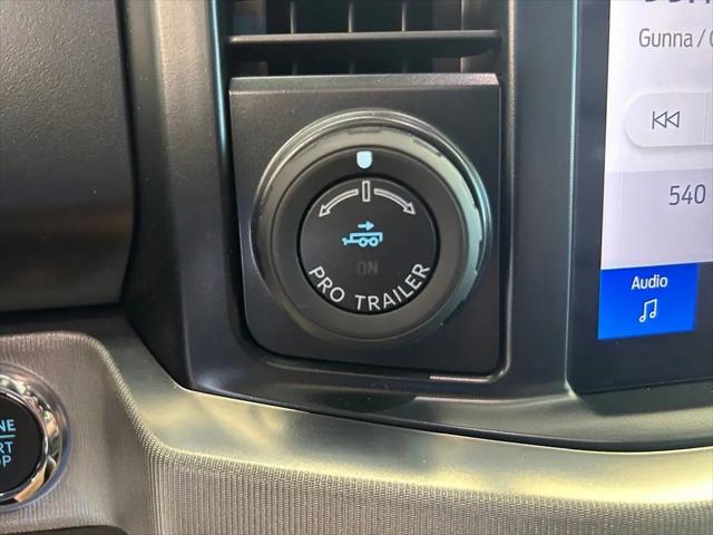2025 Ford F-450 Platinum