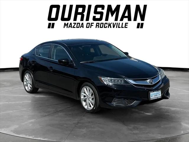 2016 Acura ILX 2.4L for sale in Rockville, MD