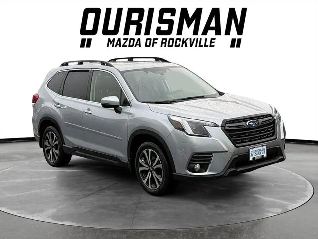2023 Subaru Forester Limited for sale in Rockville, MD
