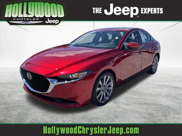 2021 Mazda Mazda3 Preferred for sale in Hollywood, FL