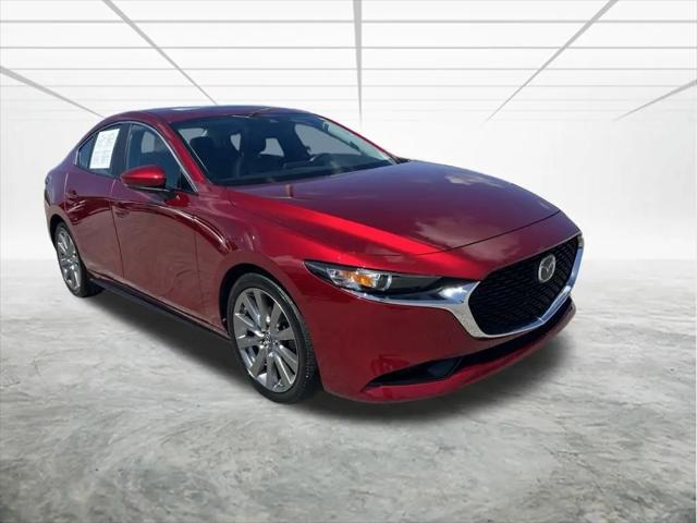 2021 Mazda Mazda3 Preferred