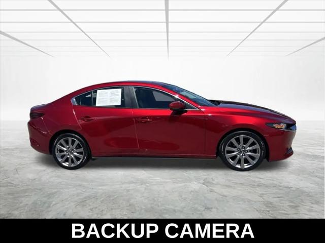 2021 Mazda Mazda3 Preferred