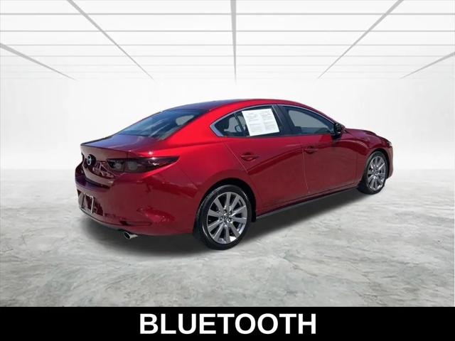 2021 Mazda Mazda3 Preferred