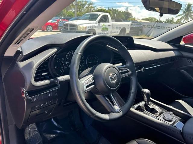 2021 Mazda Mazda3 Preferred