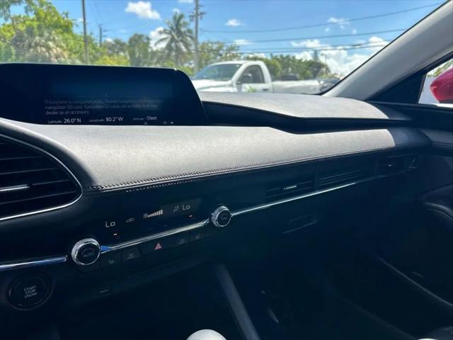 2021 Mazda Mazda3 Preferred