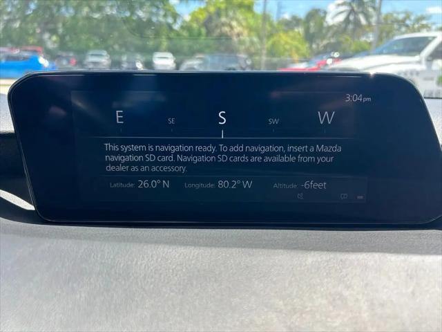 2021 Mazda Mazda3 Preferred