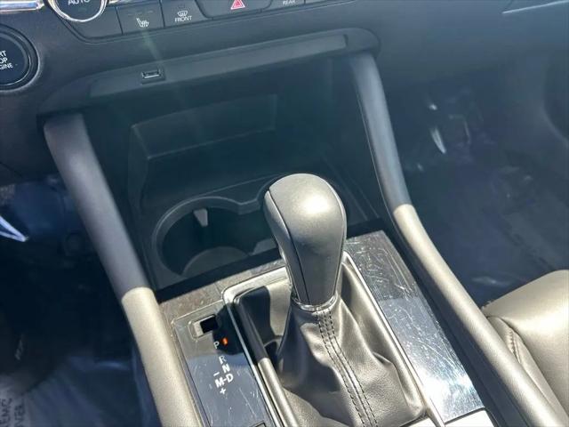 2021 Mazda Mazda3 Preferred