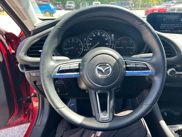 2021 Mazda Mazda3 Preferred