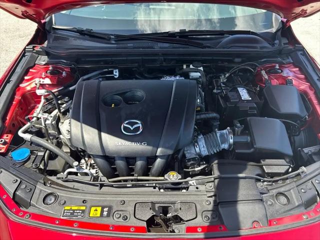2021 Mazda Mazda3 Preferred