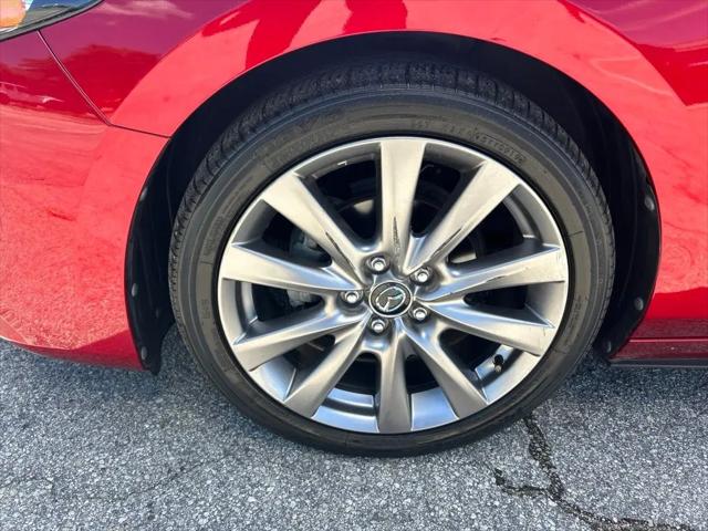 2021 Mazda Mazda3 Preferred