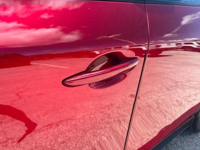 2021 Mazda Mazda3 Preferred