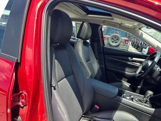 2021 Mazda Mazda3 Preferred