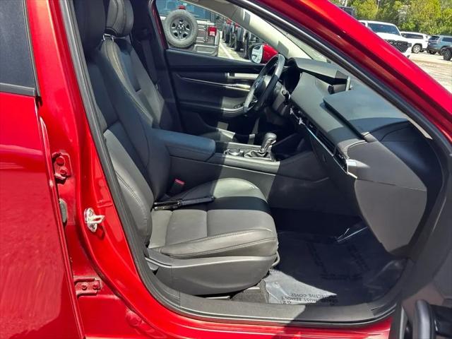 2021 Mazda Mazda3 Preferred
