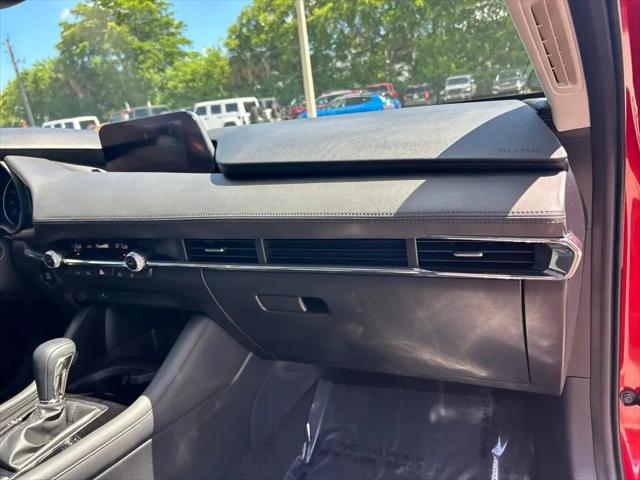2021 Mazda Mazda3 Preferred