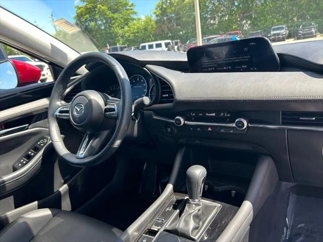 2021 Mazda Mazda3 Preferred