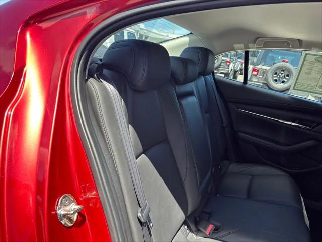 2021 Mazda Mazda3 Preferred