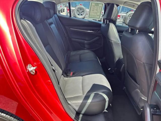 2021 Mazda Mazda3 Preferred