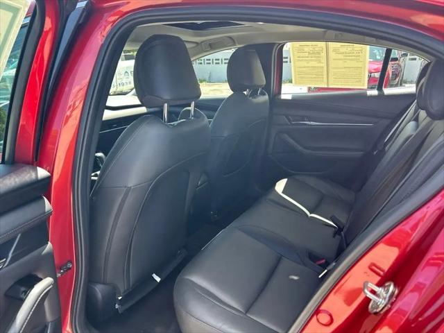 2021 Mazda Mazda3 Preferred