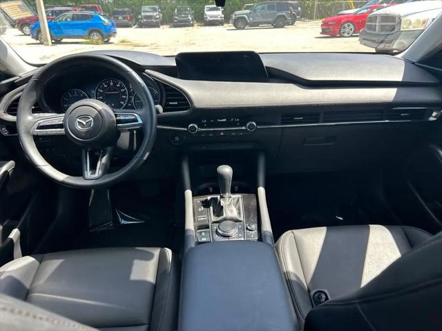 2021 Mazda Mazda3 Preferred