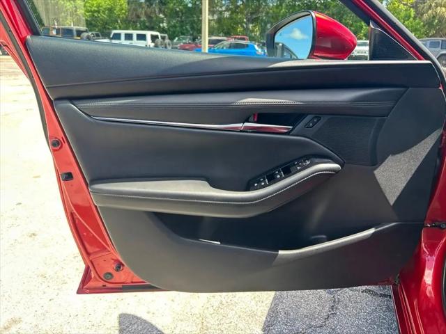 2021 Mazda Mazda3 Preferred