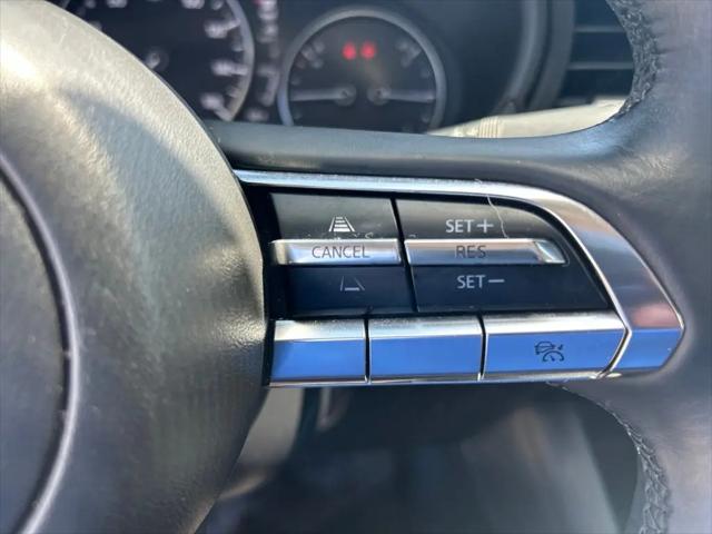 2021 Mazda Mazda3 Preferred