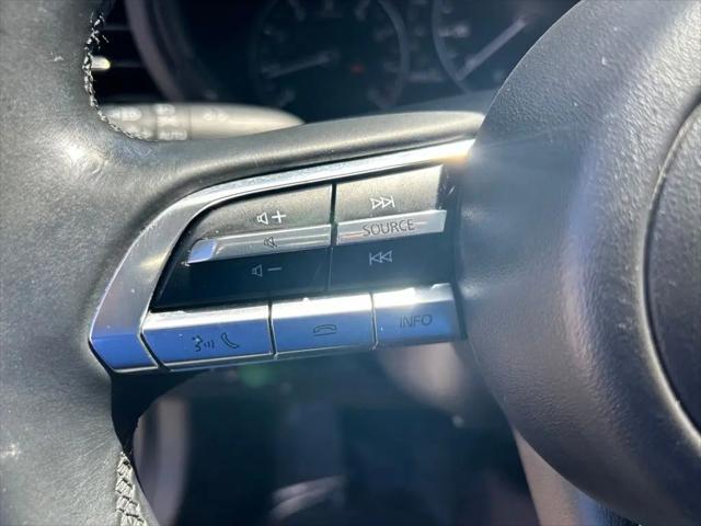 2021 Mazda Mazda3 Preferred