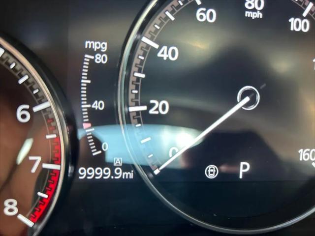 2021 Mazda Mazda3 Preferred