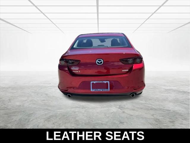 2021 Mazda Mazda3 Preferred