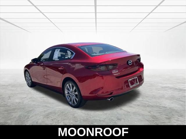 2021 Mazda Mazda3 Preferred