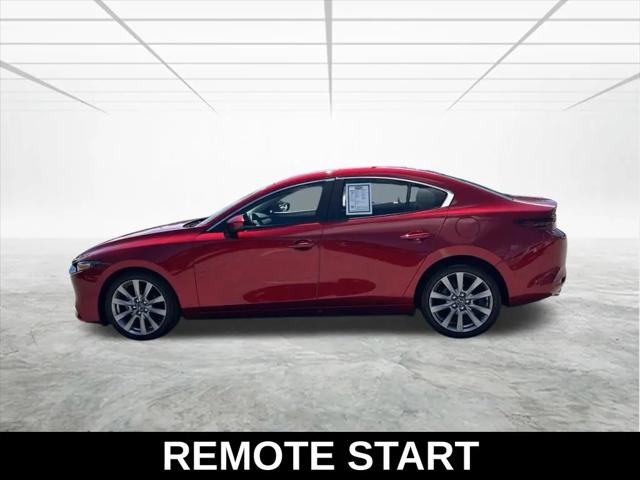 2021 Mazda Mazda3 Preferred