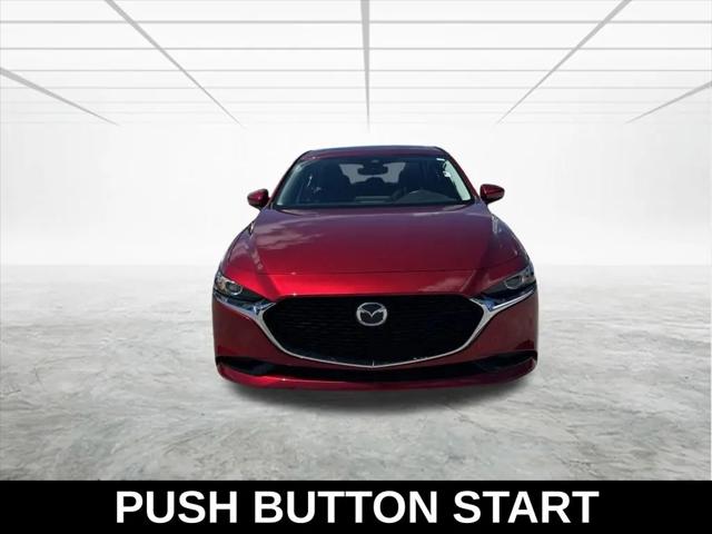2021 Mazda Mazda3 Preferred