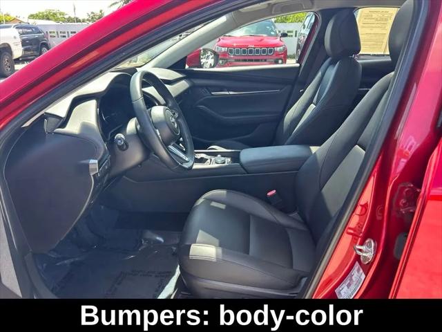 2021 Mazda Mazda3 Preferred