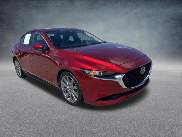 2021 Mazda Mazda3 Preferred