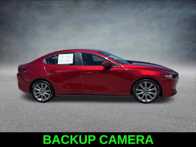 2021 Mazda Mazda3 Preferred