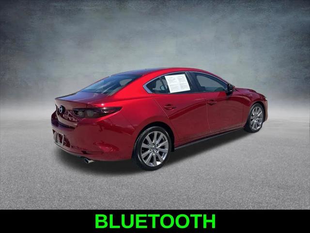 2021 Mazda Mazda3 Preferred