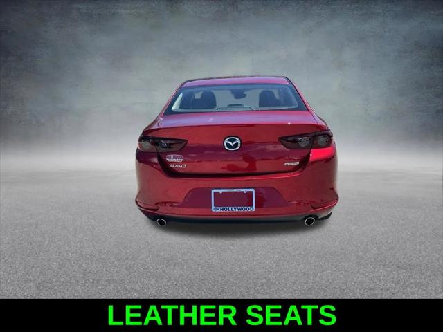 2021 Mazda Mazda3 Preferred