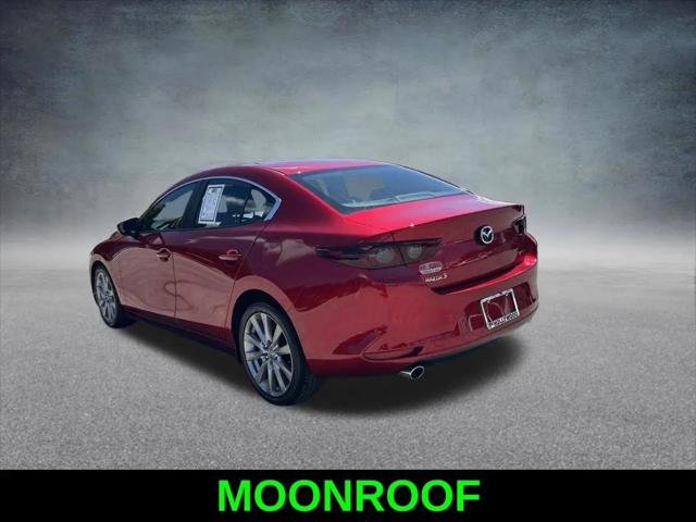 2021 Mazda Mazda3 Preferred