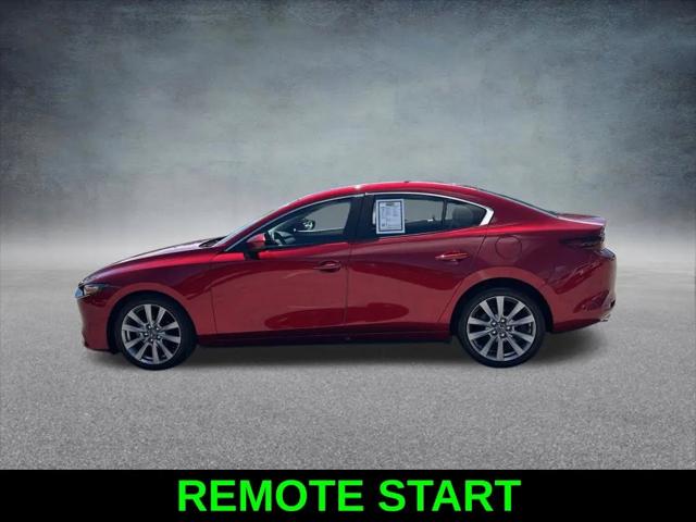 2021 Mazda Mazda3 Preferred