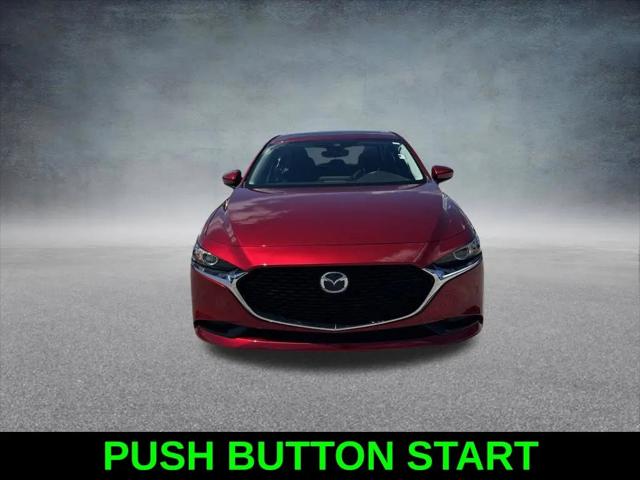 2021 Mazda Mazda3 Preferred