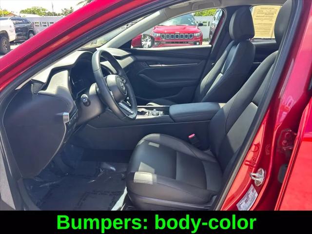 2021 Mazda Mazda3 Preferred