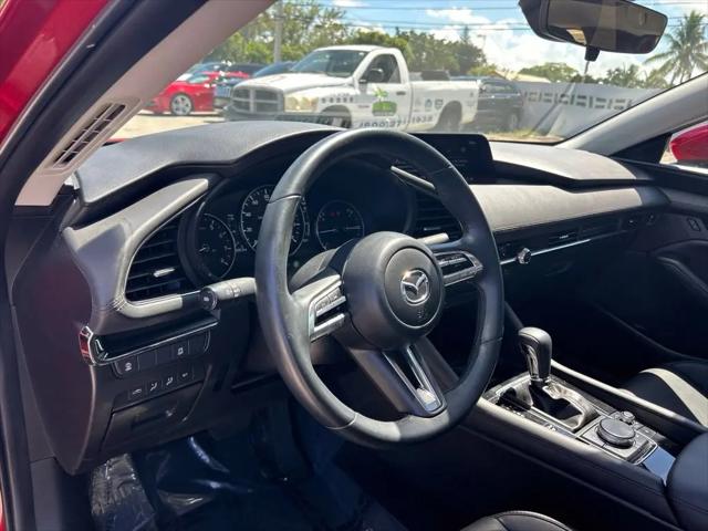 2021 Mazda Mazda3 Preferred
