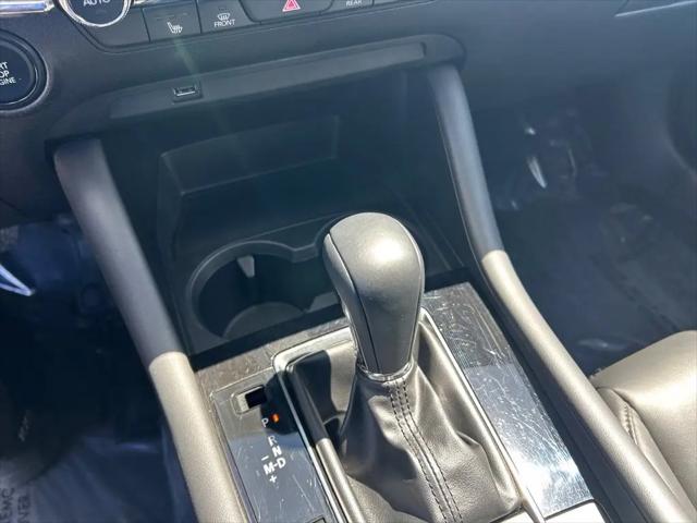 2021 Mazda Mazda3 Preferred