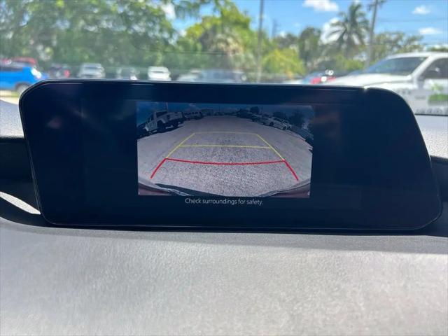 2021 Mazda Mazda3 Preferred
