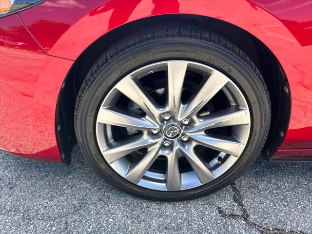 2021 Mazda Mazda3 Preferred