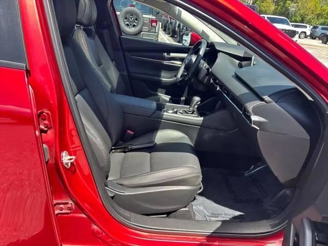 2021 Mazda Mazda3 Preferred